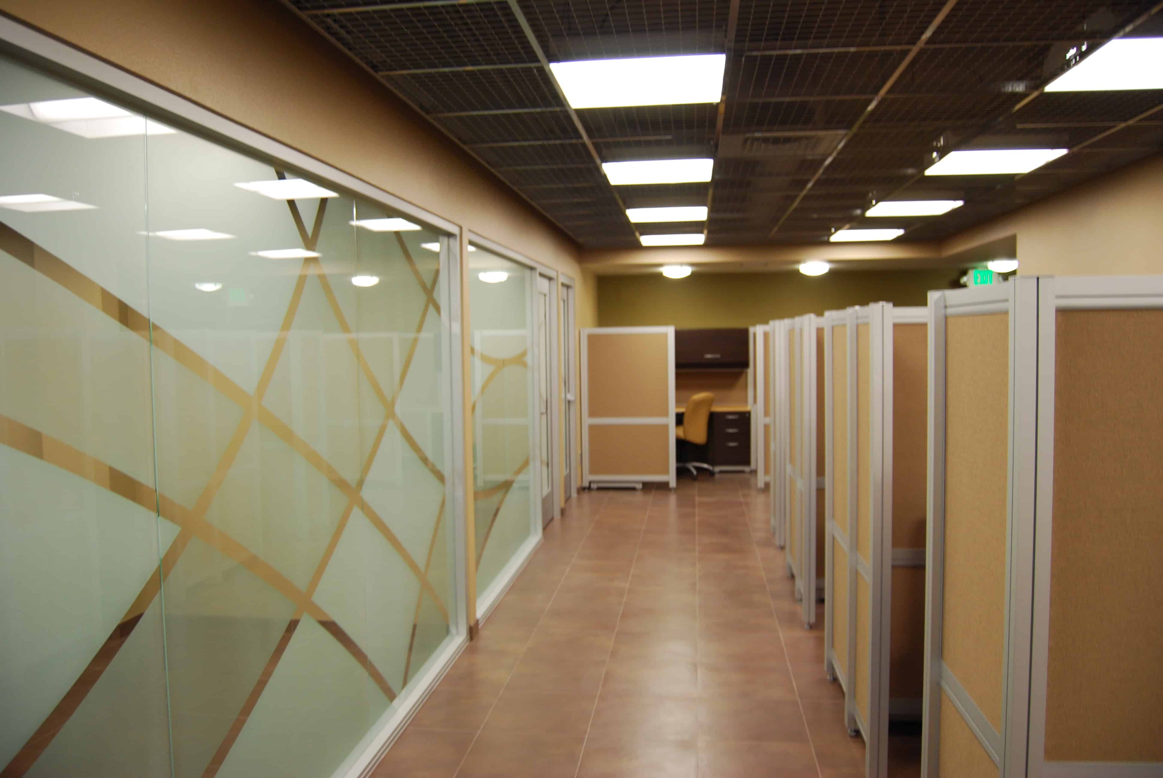 Commercial Office Renovation services