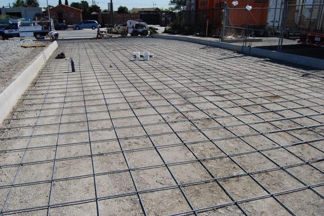 Commercial Concrete & Masonry Services