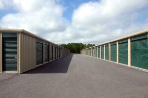 Self Storage Unit Construction Services