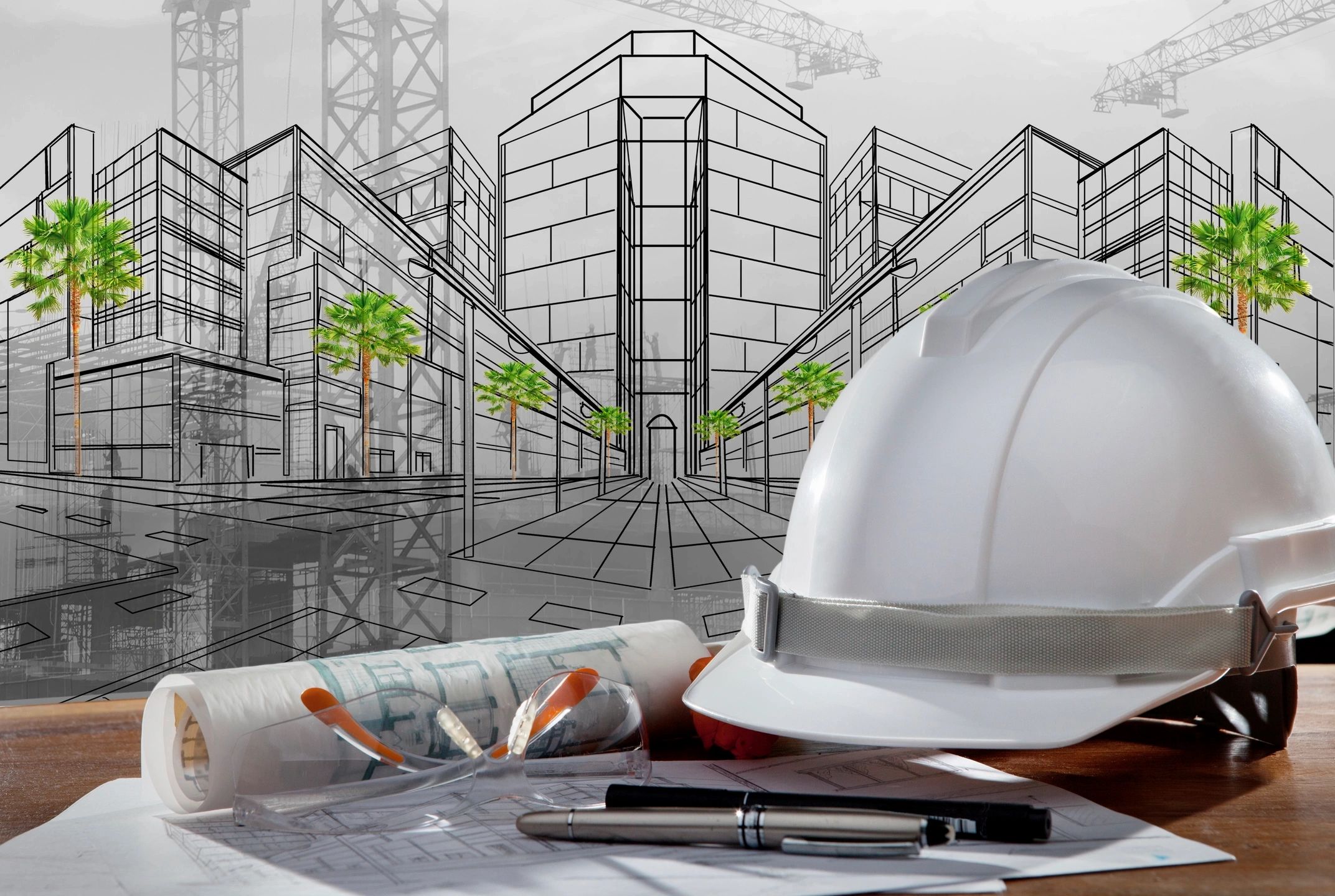 Is it Better to Build Out or Build Up? Commercial Construction Blogs