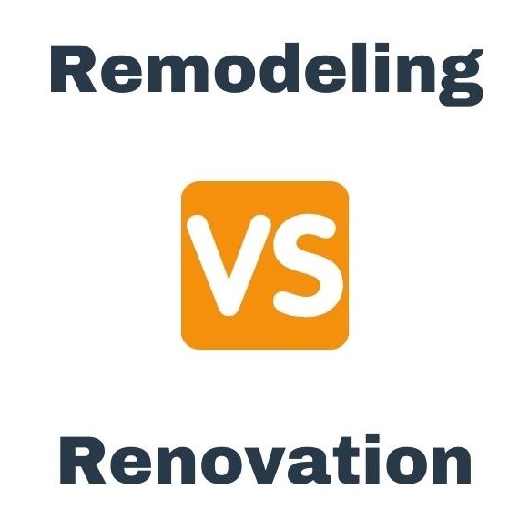 remodeling vs renovation Commercial Construction Blogs