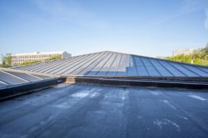 What Are Commercial Flat Roofs? JMF Commercial Construction Blogs