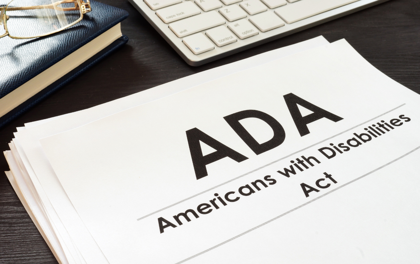 Americans With Disabilities Act (ADA)