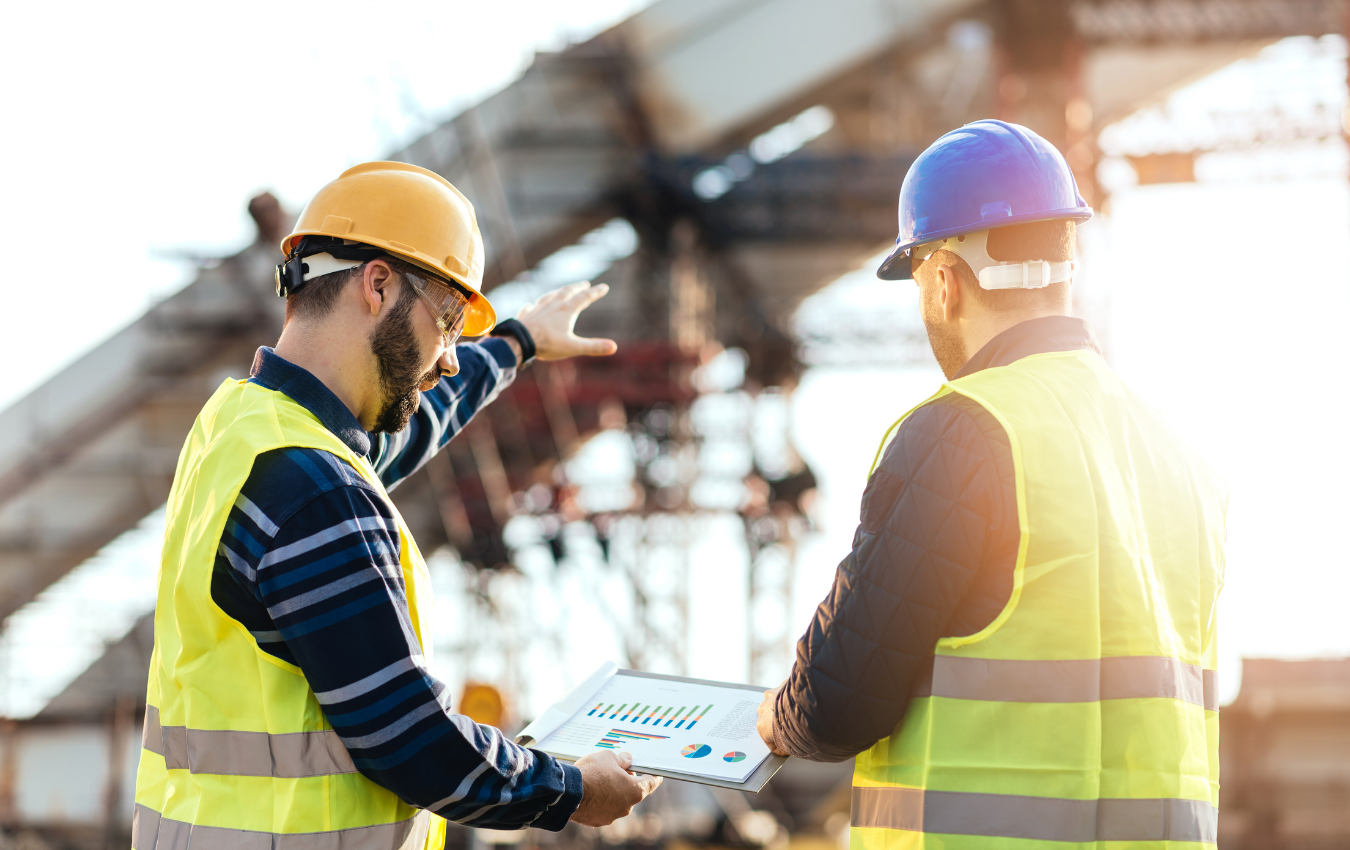 construction workers