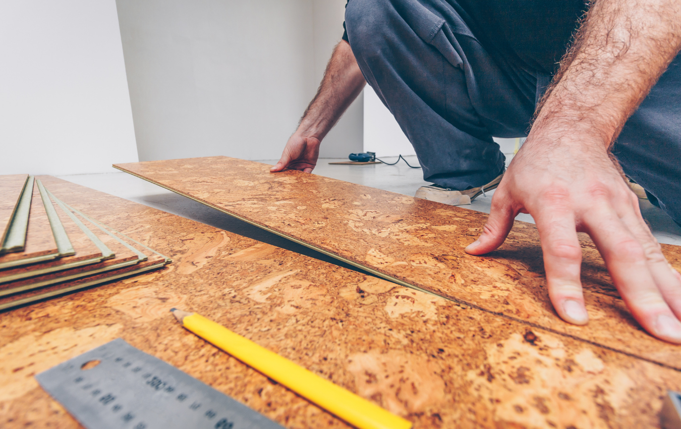 Bamboo and Cork Flooring