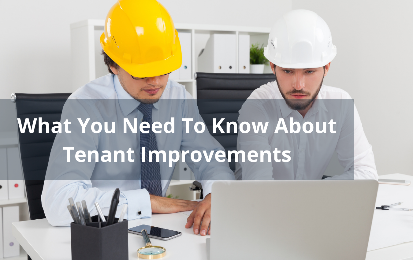 Tenant Improvement Construction Explained