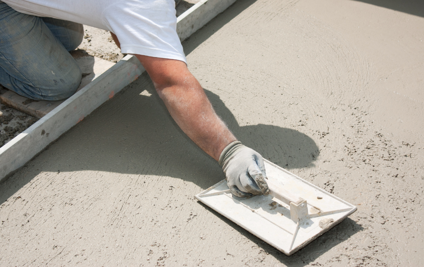 concrete repairs