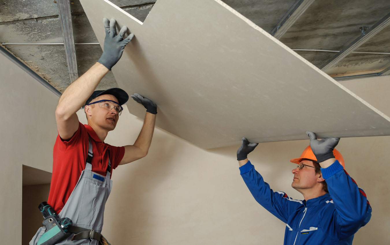 drywall installation