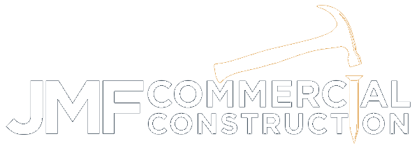 JMF Commercial Construction Logo